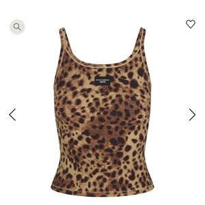 Skims X Dolce Gabbana